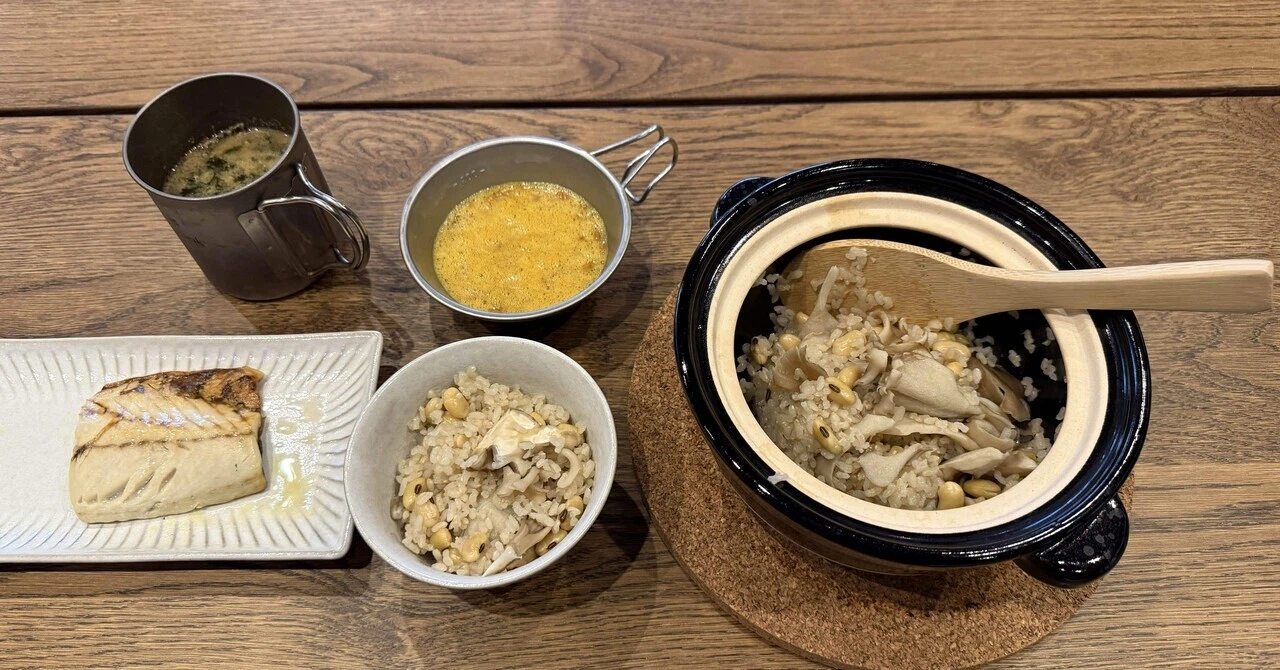 サバの塩焼き定食